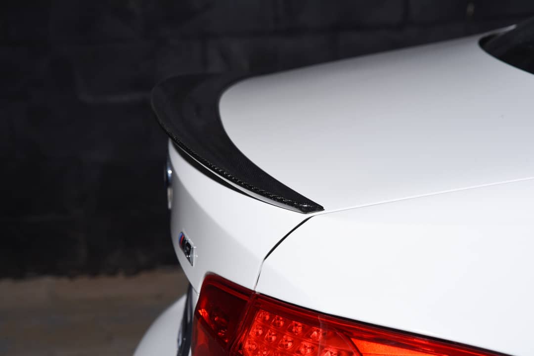 2011 BMW M3 — photo 19