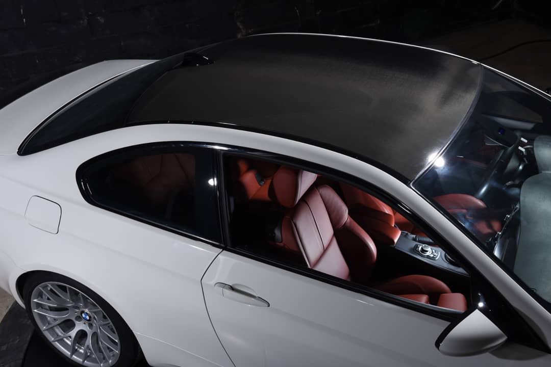 2011 BMW M3 — photo 9