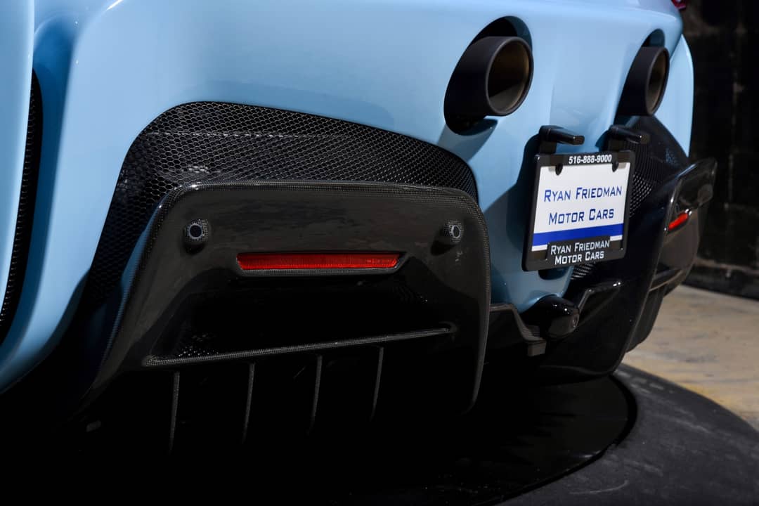 2025 Ferrari SF90 Spider — photo 17