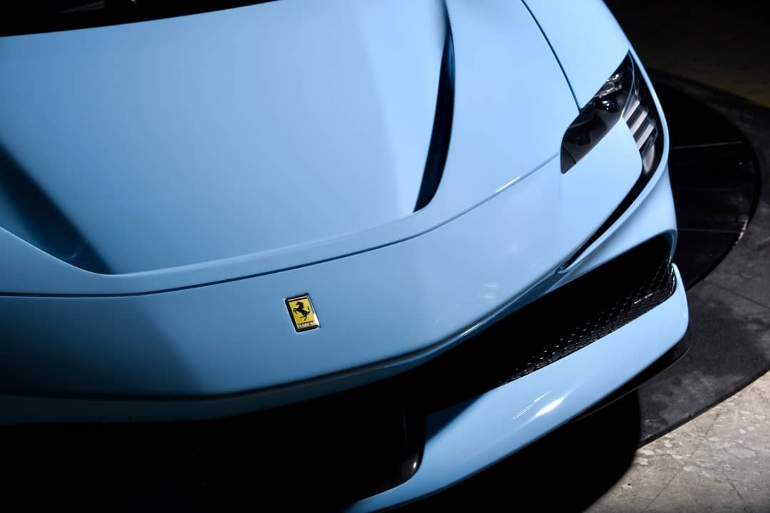 2025 Ferrari SF90 Spider — photo 18