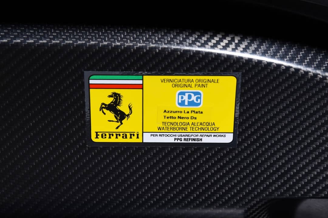 2025 Ferrari SF90 Spider — photo 19