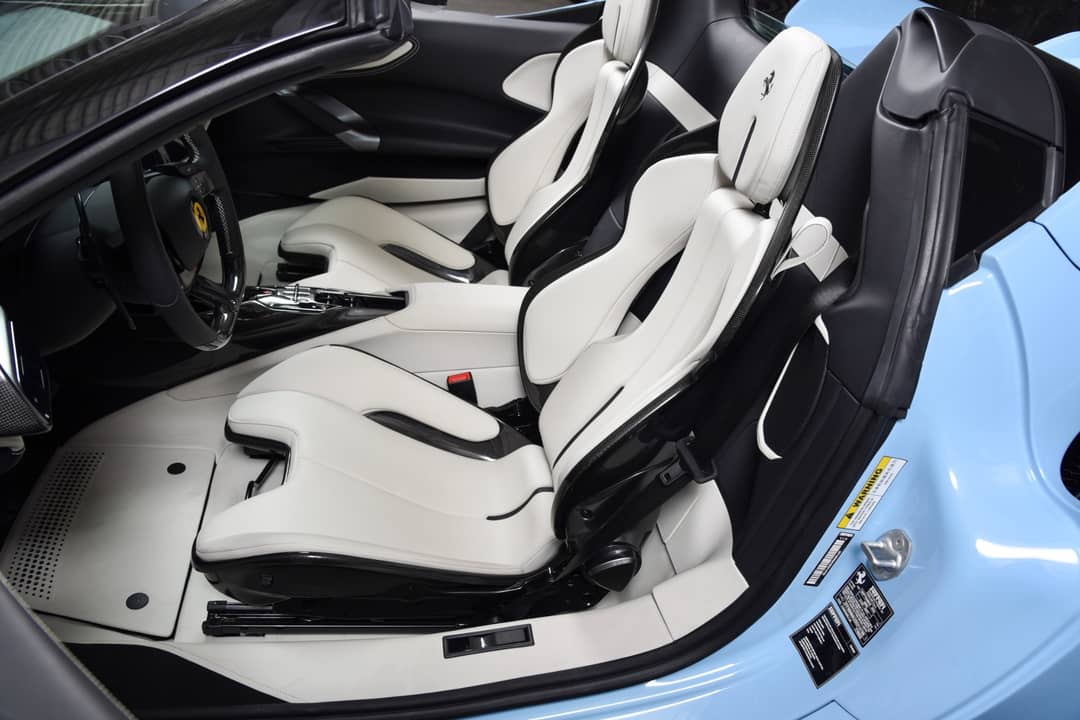 2025 Ferrari SF90 Spider — photo 23