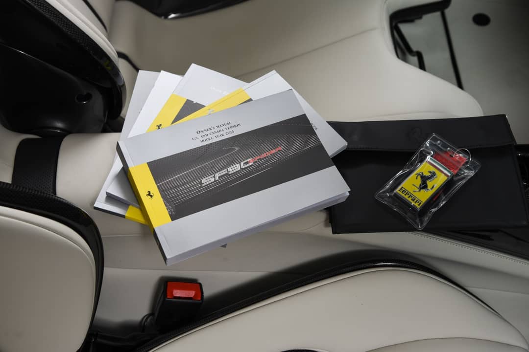 2025 Ferrari SF90 Spider — photo 38
