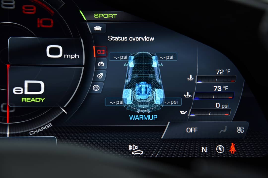 2025 Ferrari SF90 Spider — photo 39