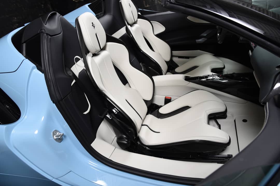 2025 Ferrari SF90 Spider — photo 5