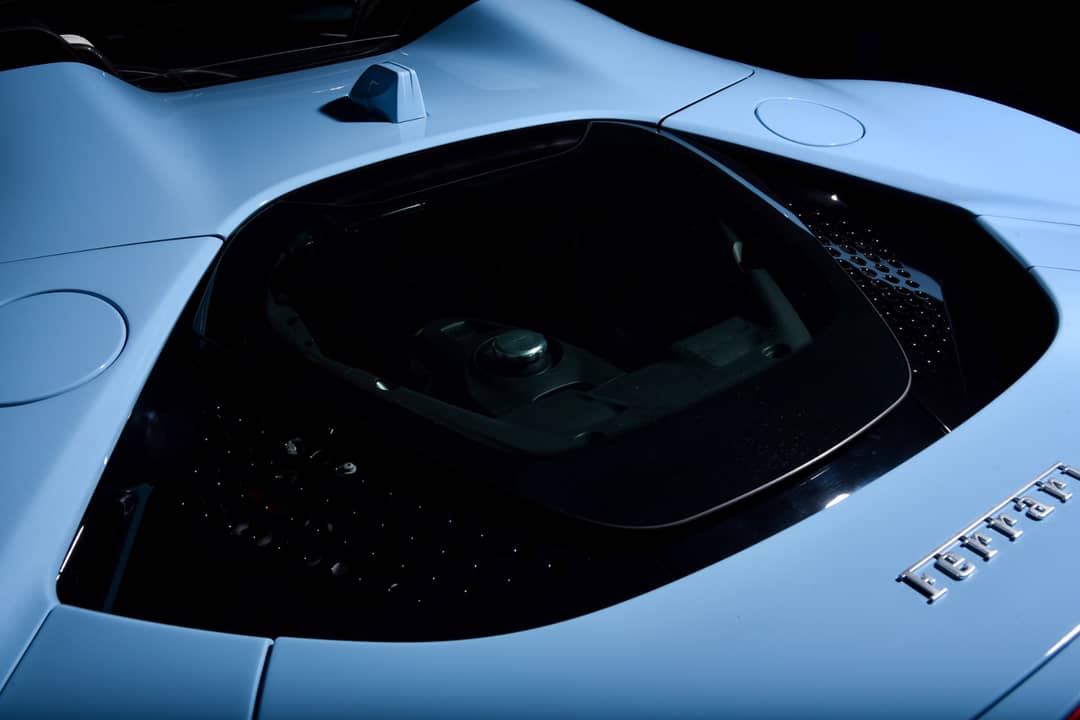 2025 Ferrari SF90 Spider — photo 47