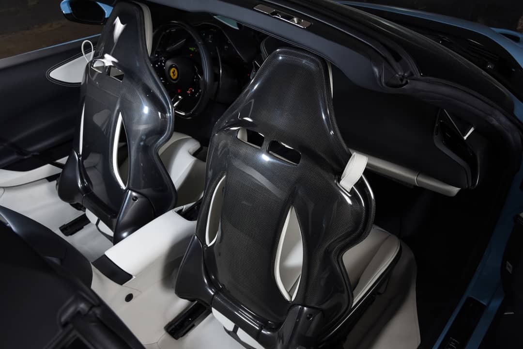 2025 Ferrari SF90 Spider — photo 6