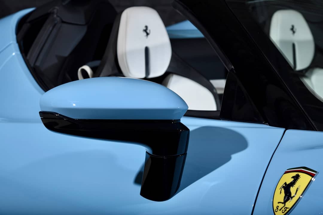 2025 Ferrari SF90 Spider — photo 51