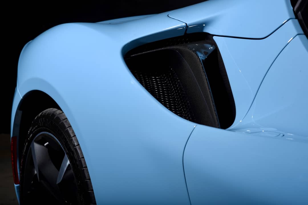 2025 Ferrari SF90 Spider — photo 52