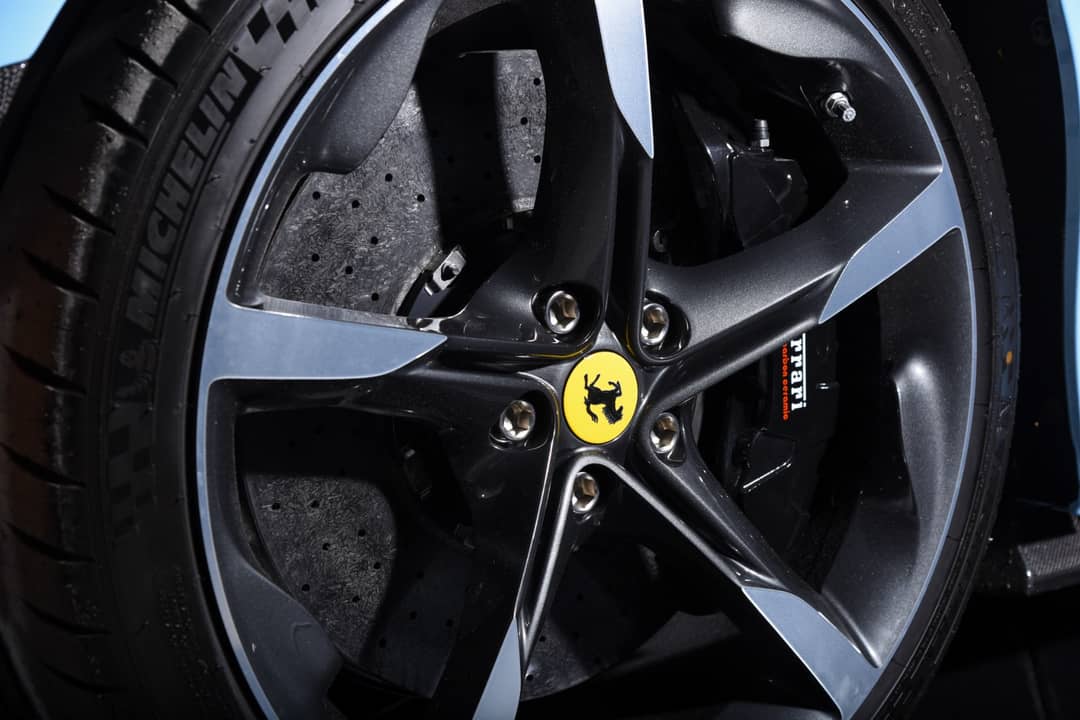 2025 Ferrari SF90 Spider — photo 53