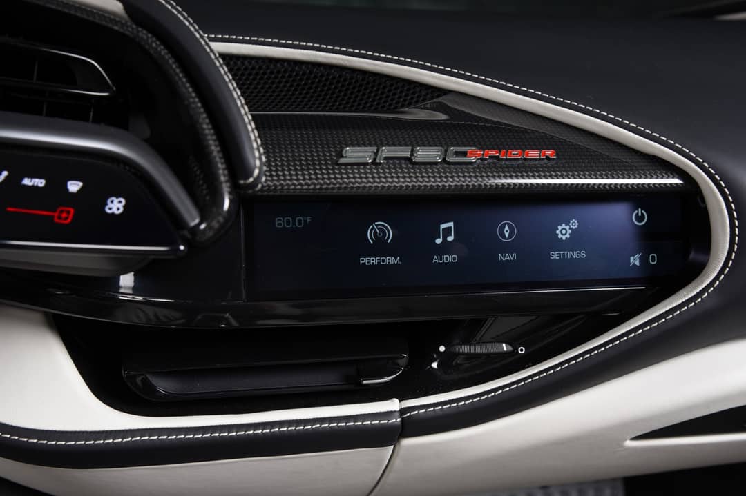 2025 Ferrari SF90 Spider — photo 7