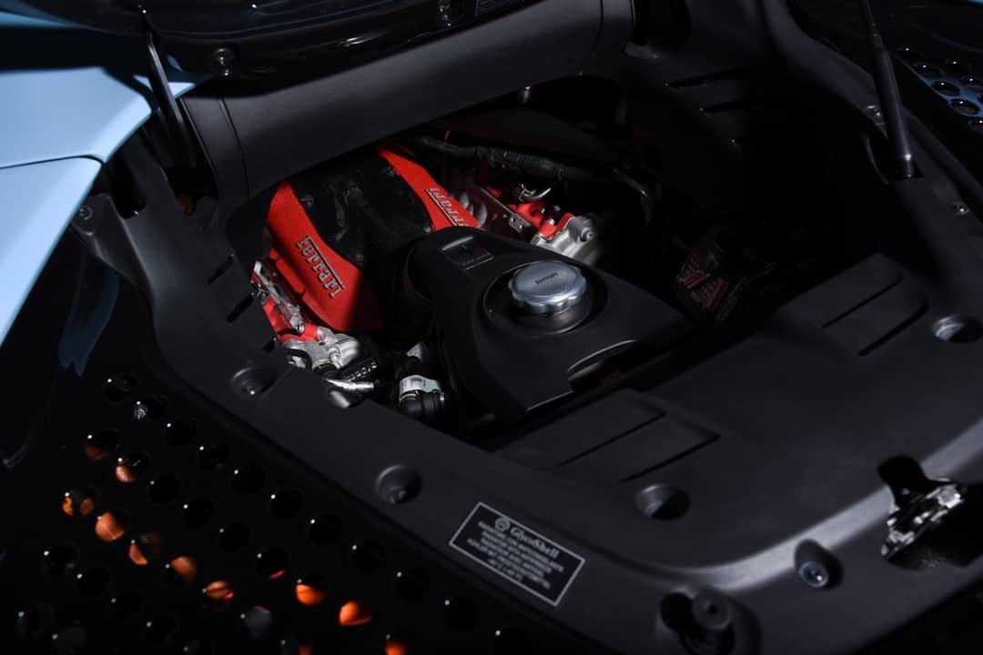 2025 Ferrari SF90 Spider — photo 9