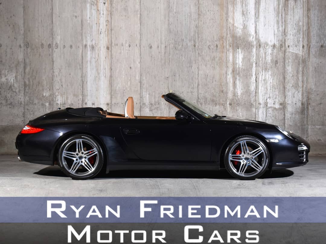 2009 Porsche 911 Carrera 4S — photo 1