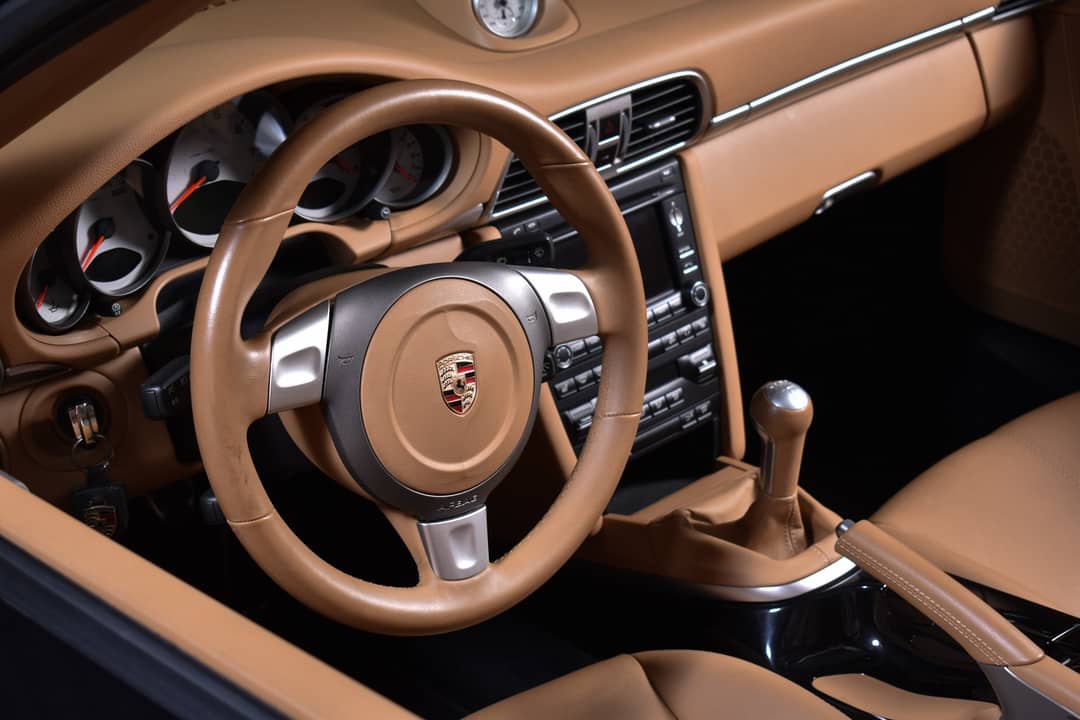 2009 Porsche 911 Carrera 4S — photo 11