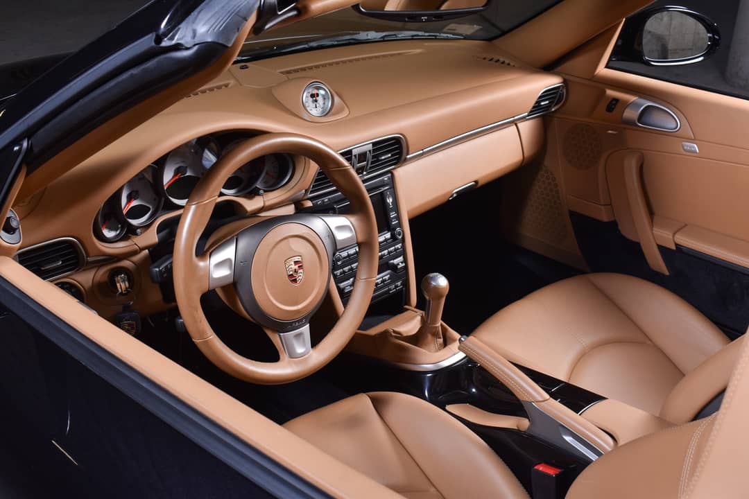 2009 Porsche 911 Carrera 4S — photo 12