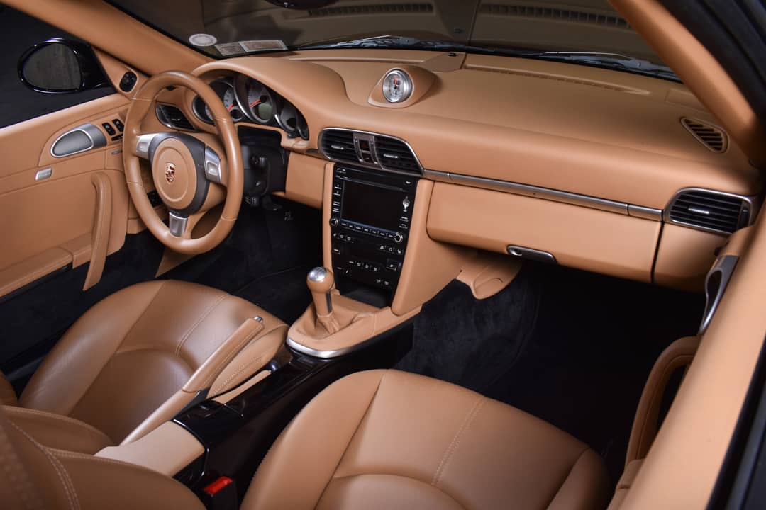 2009 Porsche 911 Carrera 4S — photo 13