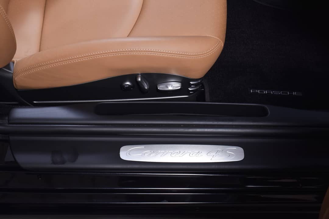 2009 Porsche 911 Carrera 4S — photo 15