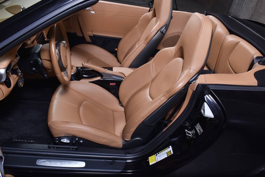 2009 Porsche 911 Carrera 4S — photo 16