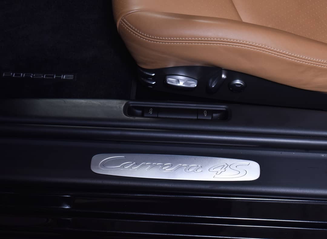 2009 Porsche 911 Carrera 4S — photo 17