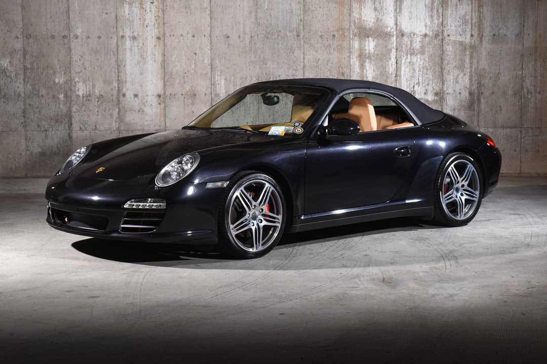 2009 Porsche 911 Carrera 4S — photo 18