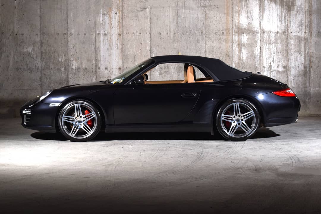 2009 Porsche 911 Carrera 4S — photo 19