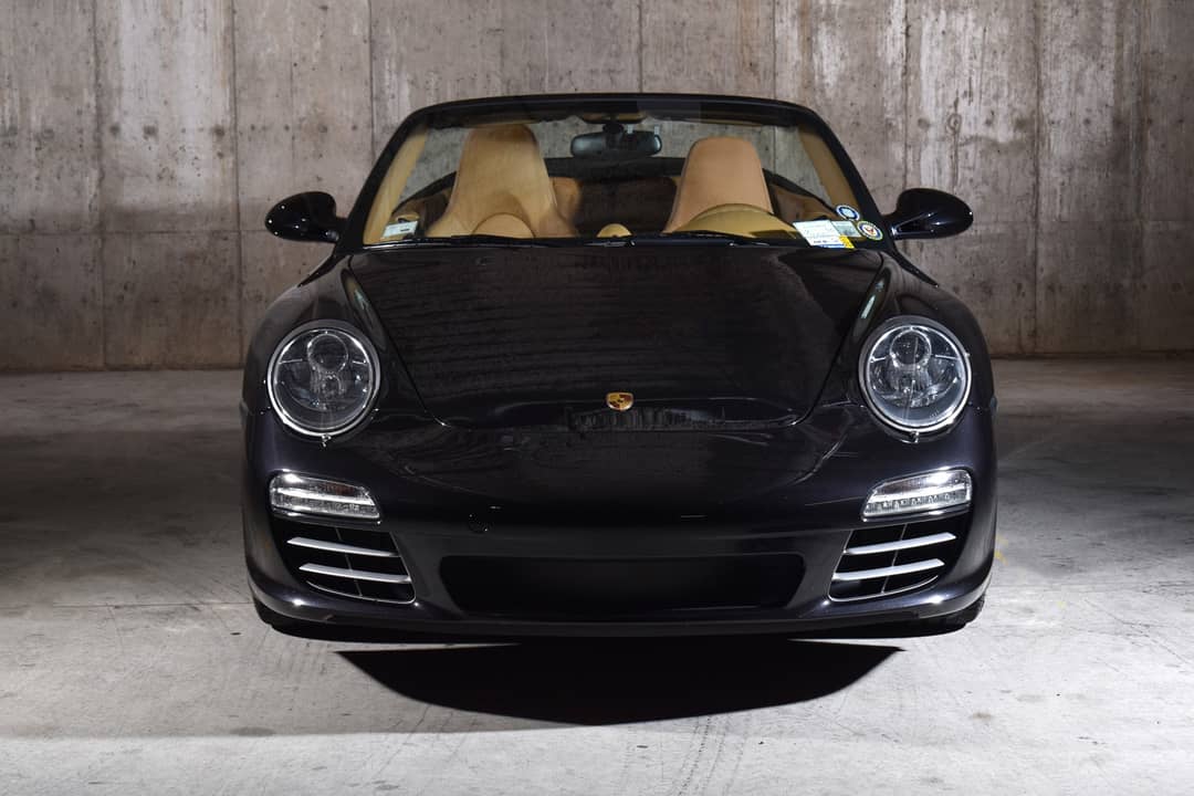 2009 Porsche 911 Carrera 4S — photo 3