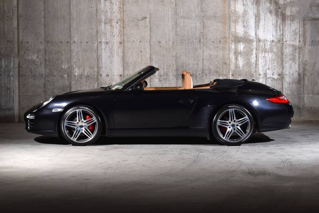 2009 Porsche 911 Carrera 4S — photo 20