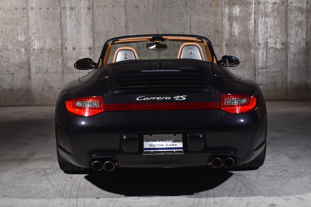 2009 Porsche 911 Carrera 4S — photo 24