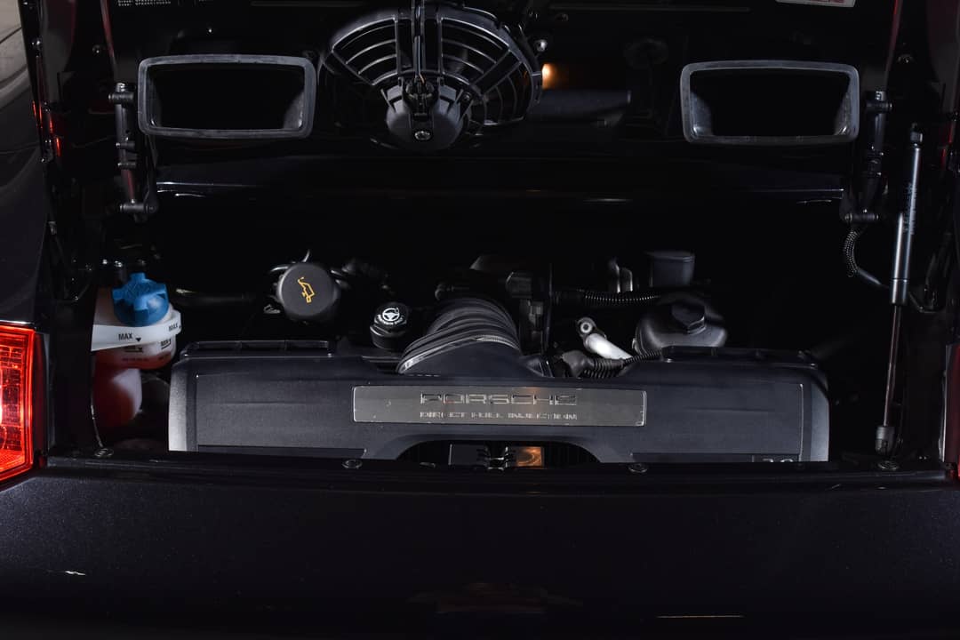 2009 Porsche 911 Carrera 4S — photo 25
