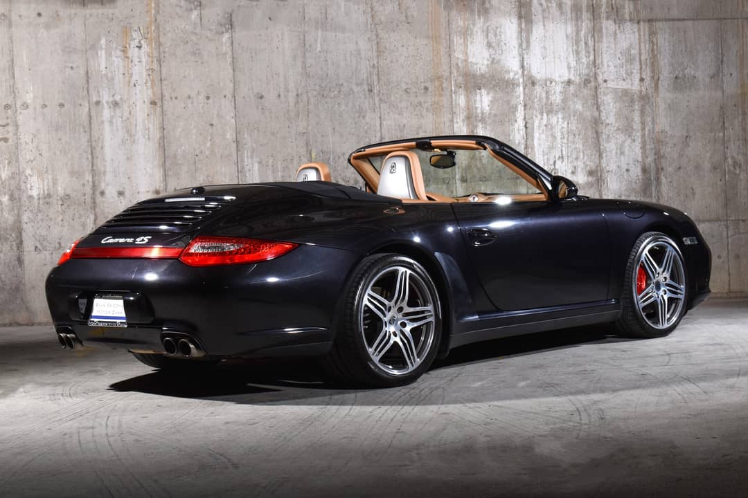 2009 Porsche 911 Carrera 4S — photo 26