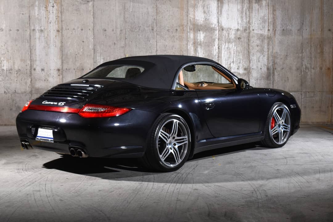 2009 Porsche 911 Carrera 4S — photo 27