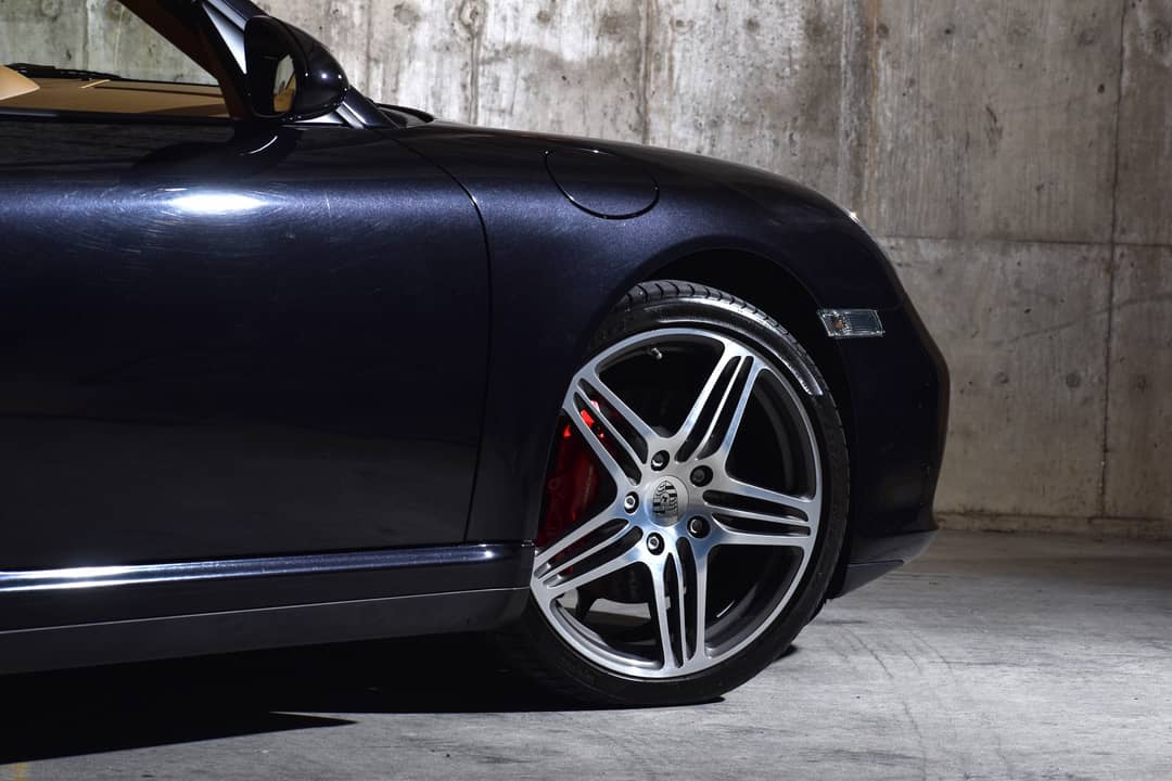 2009 Porsche 911 Carrera 4S — photo 28