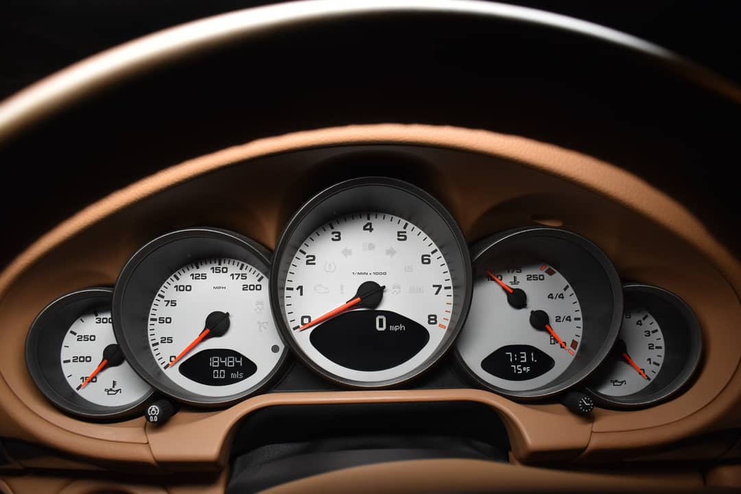2009 Porsche 911 Carrera 4S — photo 30