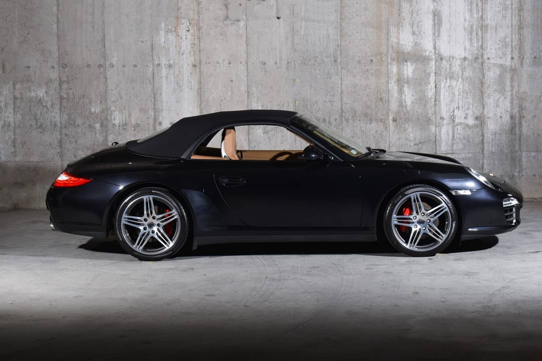 2009 Porsche 911 Carrera 4S — photo 32