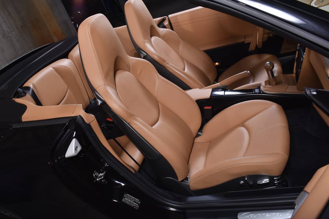 2009 Porsche 911 Carrera 4S — photo 5