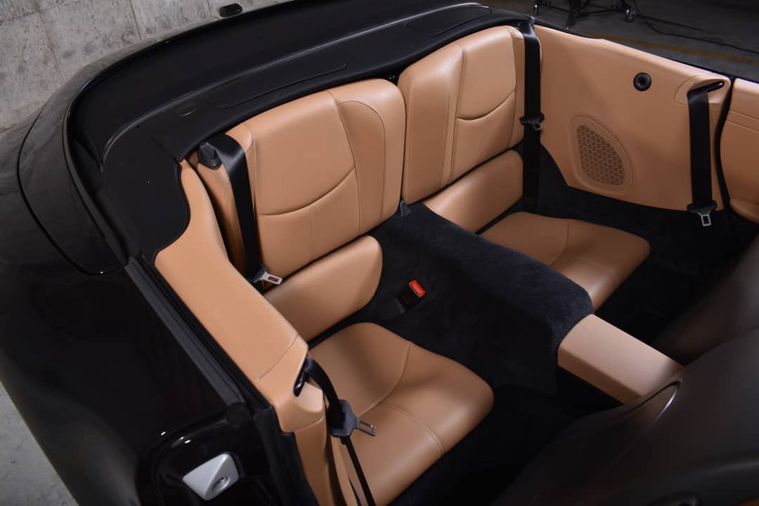 2009 Porsche 911 Carrera 4S — photo 7