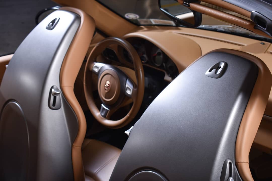 2009 Porsche 911 Carrera 4S — photo 8