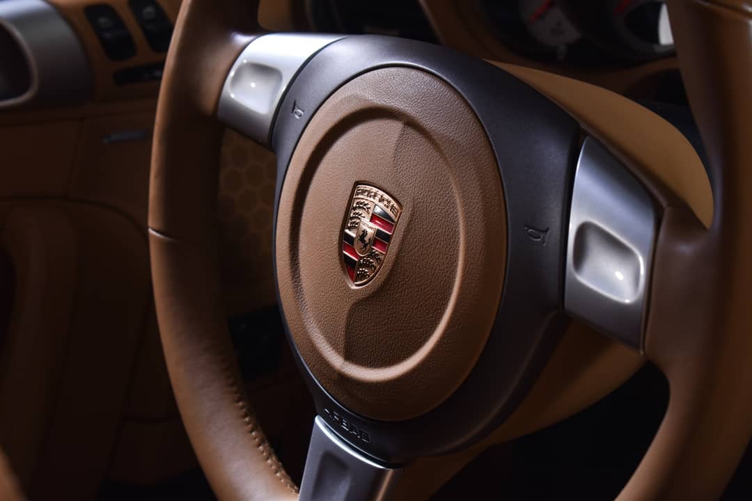 2009 Porsche 911 Carrera 4S — photo 9