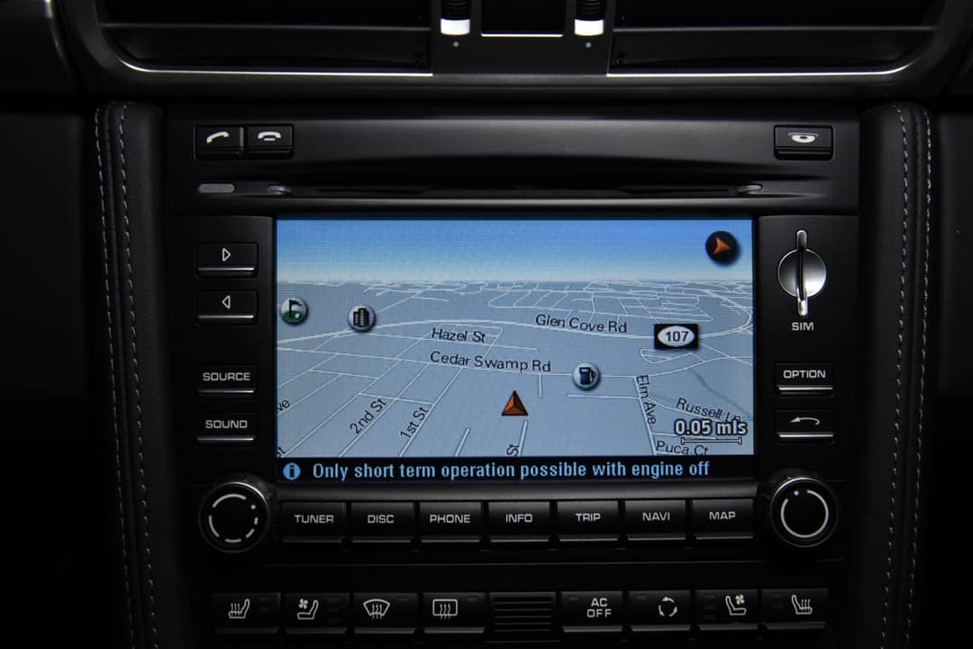 2010 Porsche 911 Carrera 4S — photo 23