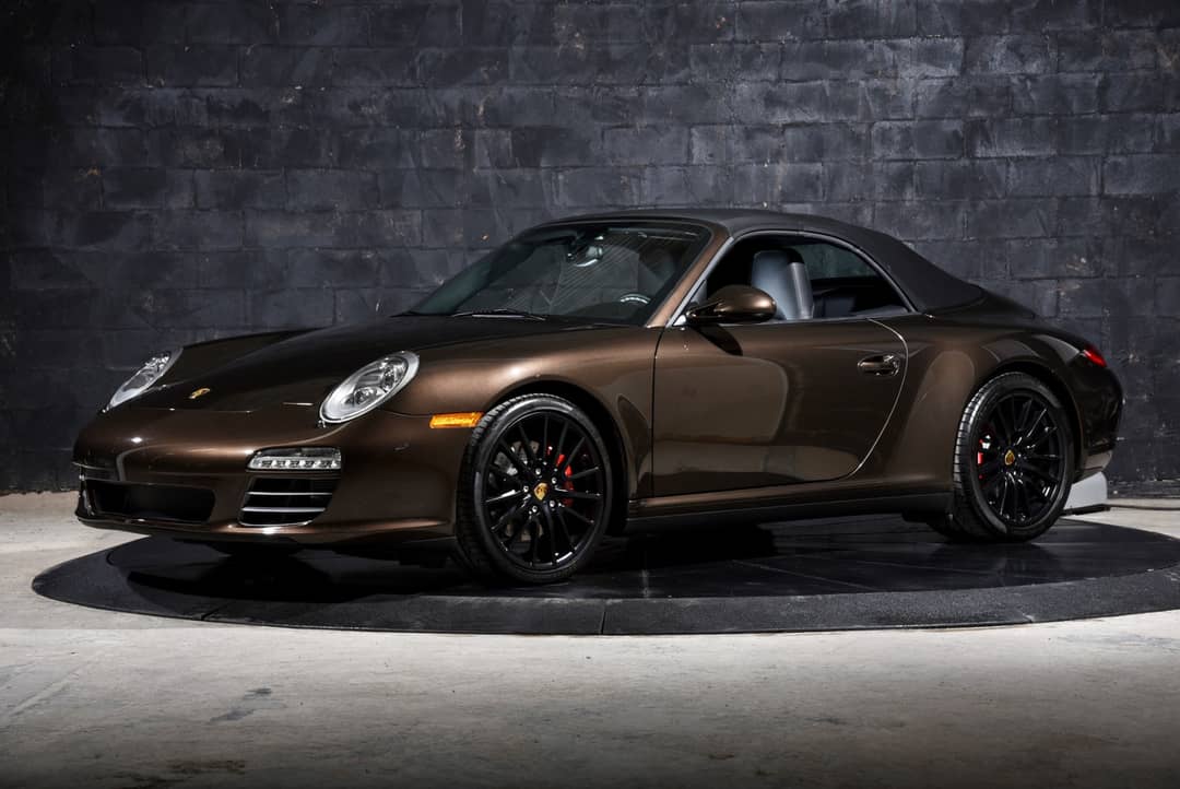 2010 Porsche 911 Carrera 4S — photo 29