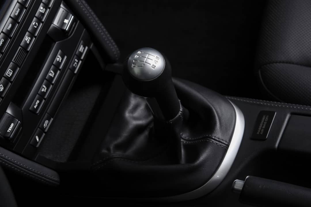 2010 Porsche 911 Carrera 4S — photo 6
