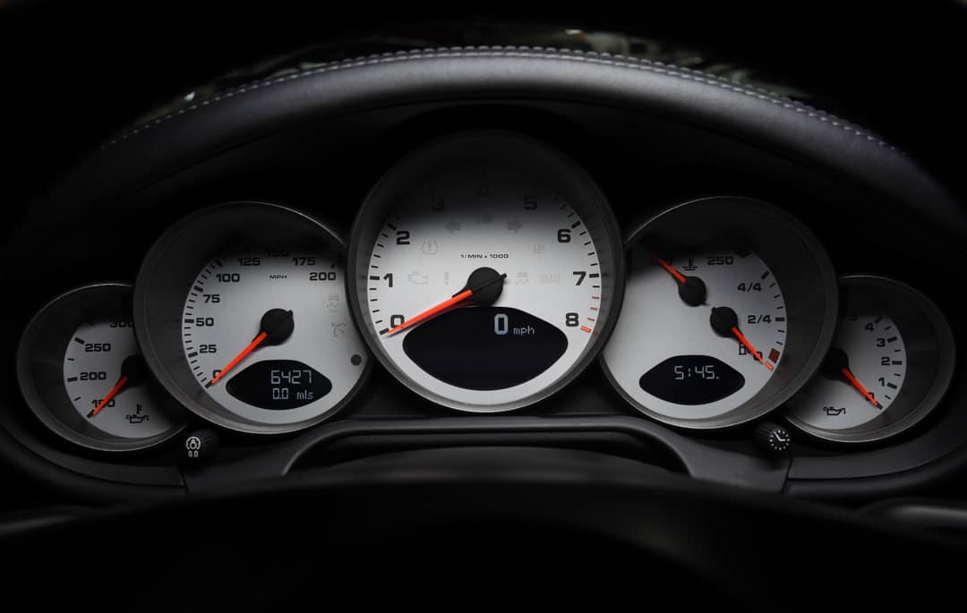 2010 Porsche 911 Carrera 4S — photo 8