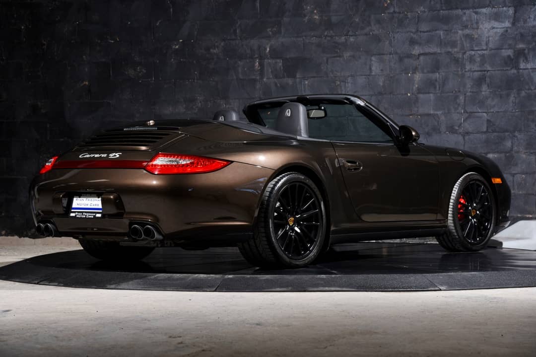 2010 Porsche 911 Carrera 4S — photo 10