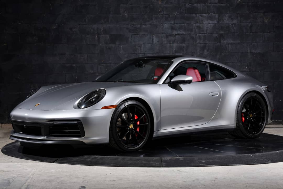 2021 Porsche 911 Carrera S — photo 11