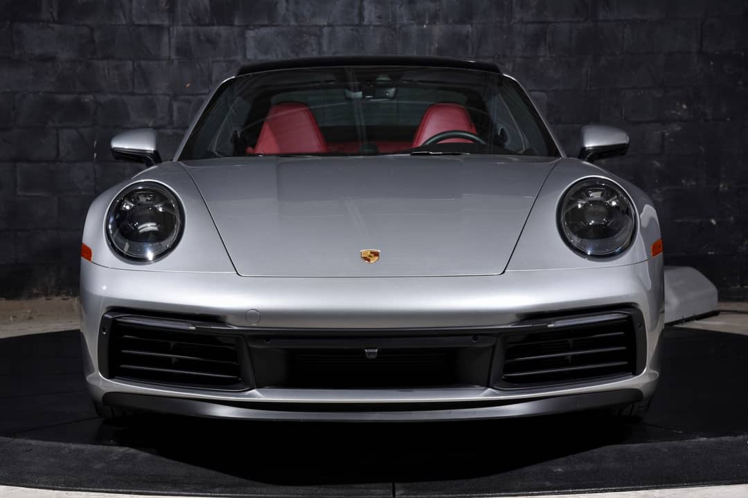 2021 Porsche 911 Carrera S — photo 13