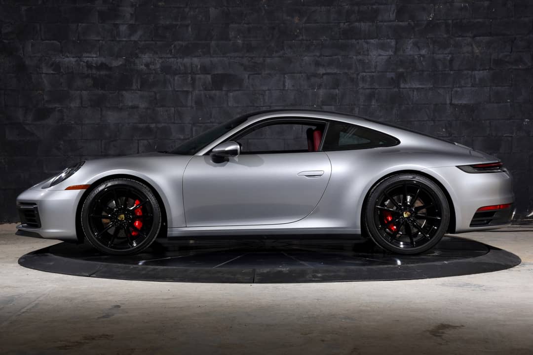 2021 Porsche 911 Carrera S — photo 15