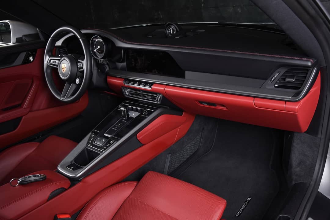 2021 Porsche 911 Carrera S — photo 16