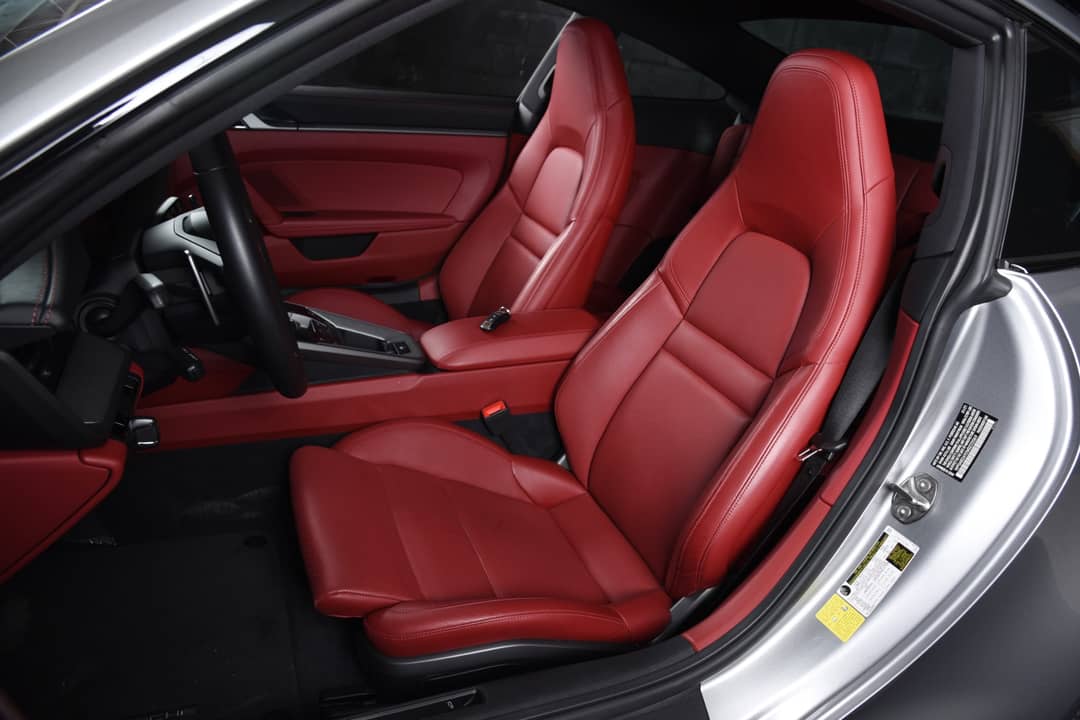 2021 Porsche 911 Carrera S — photo 17