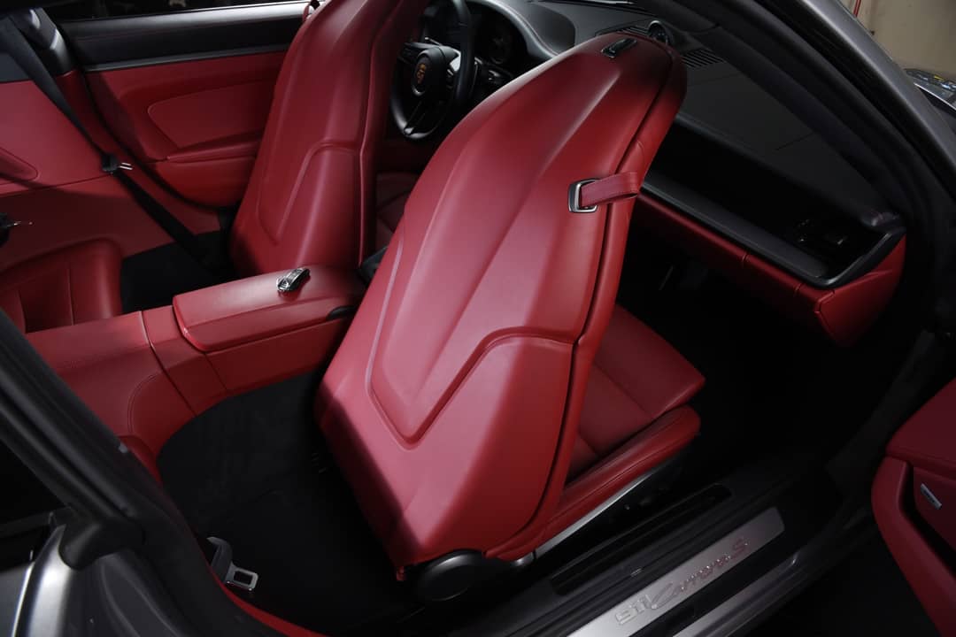 2021 Porsche 911 Carrera S — photo 21