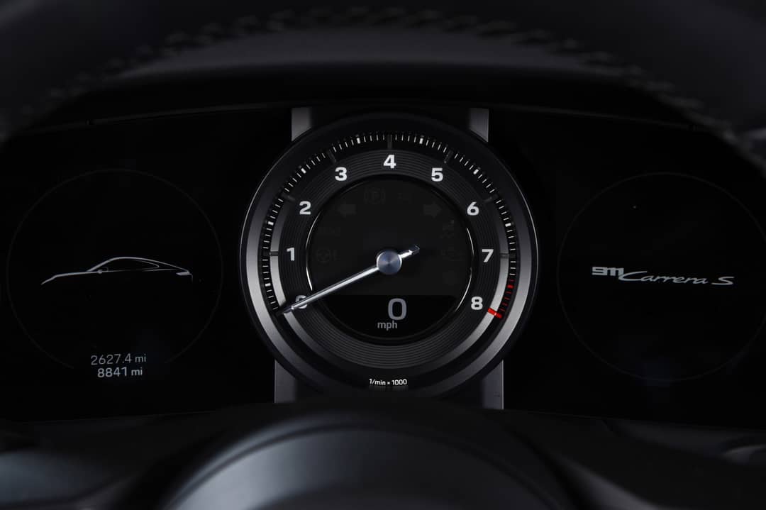 2021 Porsche 911 Carrera S — photo 25